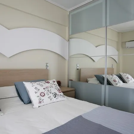 Elegant Flat In Athenian Riviera Lägenhet Aten