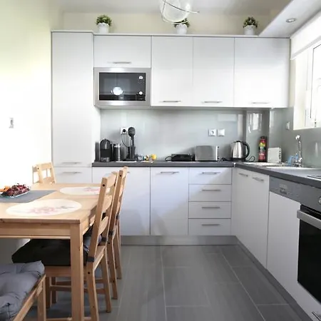 Appartement Elegant Flat In Athenian Riviera *