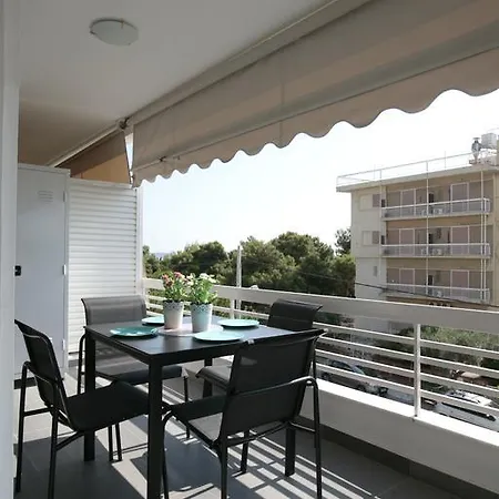 Elegant Flat In Athenian Riviera Appartement Athènes